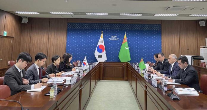 turkmenistan-korea-republic-mfas-meetting-seoul