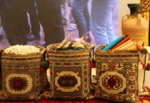 В Балканском велаяте активно ведётся подготовка к заготовке коконов шелкопряда