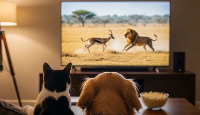 tv for peds