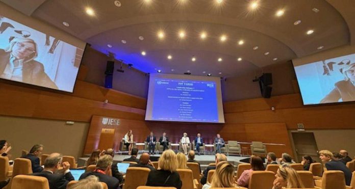 un-eu-10th-forum-government-busines-turkmen-delegation