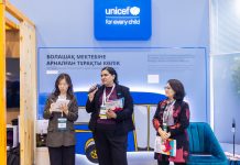 Central Asian Nations Launch Green School Platform to Shield Youth from Climate Change