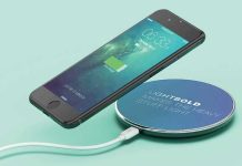 Simsiz zarýad beriş tehnologiýasy