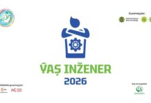 Ashgabat will host the “Young Engineer 2026” school engineering project competition