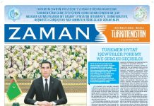 Zaman Turkmenistan 01-05-2026