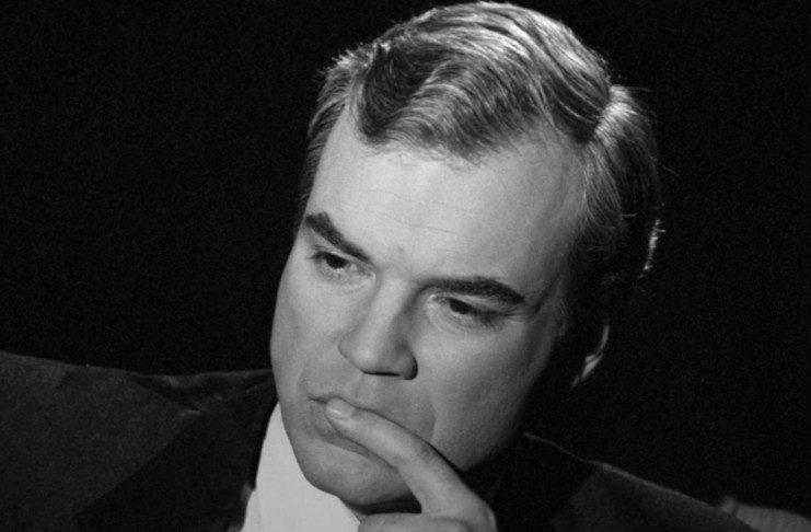 Meşhur žurnalist Wladimir Molçanow aradan çykdy