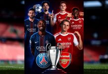 Şu gün agşam Çempionlar Ligasynyň finaly oýnalar: “Arsenalmy” ýa-da PSŽ?!