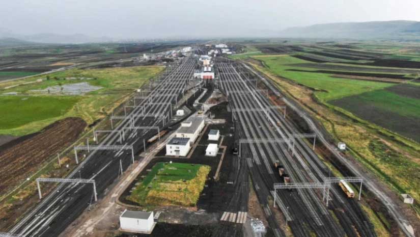 After-a-6-year-pause,-daily-passenger-rail-traffic-to-resume-between-Tbilisi-and-Baku-from-May-26