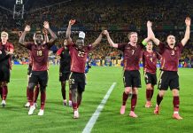 Belgiýanyň düzümi hem mälim boldy