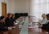 В Ашхабаде обсудили перспективы сотрудничества с французским дипломатом Ясмин Гуэдар