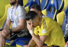 Ronaldo we ýoldaşlarynyň çempionlygy 90+9-njy minutda soňky tapgyra galdy