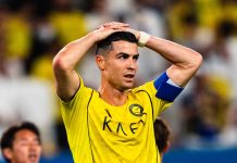 Ronaldo ýene bir kubogy elden giderdi