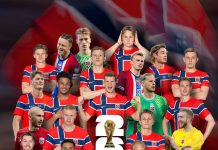 Holann, Edegor – Norwegiýanyň düzümi mälim edildi
