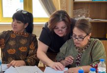 МТЦ повышает квалификацию специалистов швейной отрасли в регионах Туркменистана