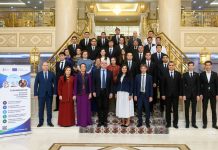 Ashgabat Hosts Discussions on Future Steps for Digital Trade Development