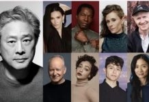 Jury announced for the Cannes Film Festival