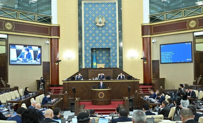 Kazakhstan establishes Kurultai as new parliamentary body