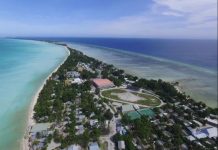 Nauru döwleti resmi adyny üýtgetmegi meýilleşdirýär