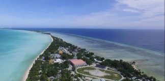 Nauru döwleti resmi adyny üýtgetmegi meýilleşdirýär