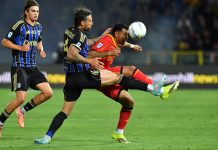 34 ýyldan soň ýokary liga çykypdy, ýene-de aşaky liga düşdi