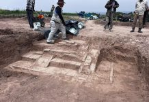 Remains of Buddhist temple discovered in Kyrgyzstan’s Ak-Beshim