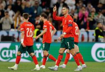 Ronaldo 6-njy gezek Dünýä Kubogyna gatnaşýar, Portugaliýanyň düzümi mälim edildi