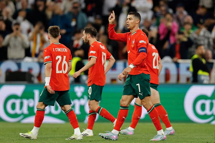 Ronaldo-Portugal