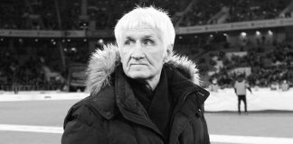 Futbol boýunça SSSR-iň çempiony Sergeý Rožkow aradan çykdy