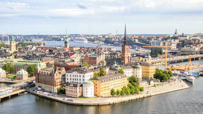 Sweden stockholm