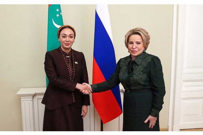 Türkmenistanyň-Mejlisiniň-Başlygy-Russiýa-Federasiýasynyň