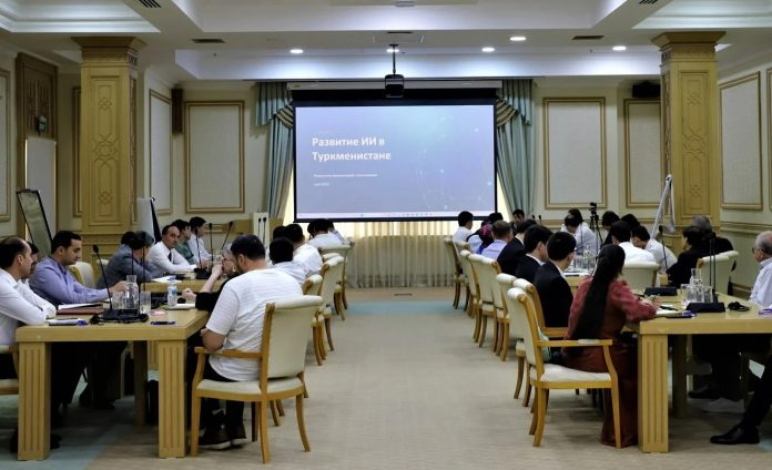 UNDP supports national efforts to shape Turkmenistan’s AI Strategy