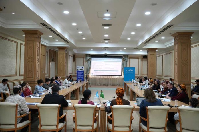 UNICEF-PRESS-RELEASE_Turning-Evidence-into-Action-on-Social-Protection-in-Turkmenistan