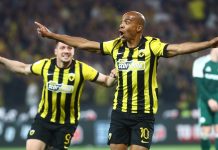 Derbide üstün çykyp, 14-nji çempionlygyny gazandy