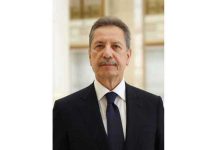Gahryman Arkadagymyz «Çalyk Holding» kompaniýalar toparynyň dolandyryjylar geňeşiniň başlygy bilen duşuşdy