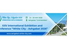 «Ak şäherim Aşgabat» atly halkara sergi