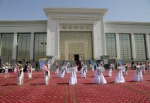 «Ak şäherim Aşgabat» atly köpugurly halkara sergi we maslahat geçiriler