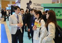 «Ak şäherim Aşgabat» atly köpugurly halkara sergisi we maslahat öz işine başlady