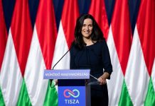 Anita Orban Wengriýanyň Daşary işler ministri wezipesine bellendi