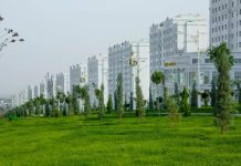 Индустрия будущего: строительный комплекс Туркменистана берет новые высоты