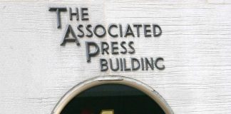 «Associated Press» esaslandyrylýar