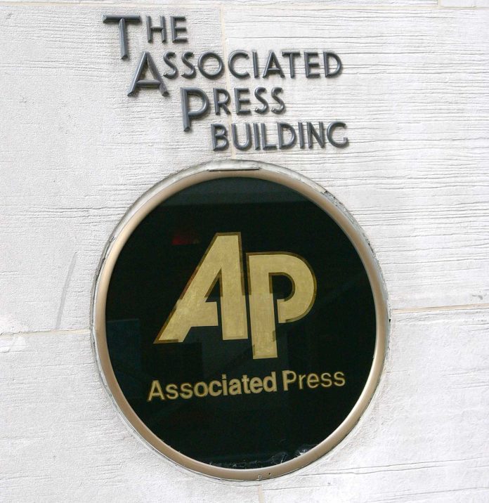 assosiated press agency