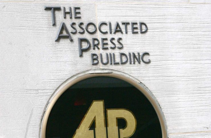 «Associated Press» esaslandyrylýar