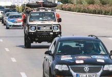В Туркменистане успешно завершился этап международного ралли «Шёлковый путь»