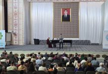 Saz sungatynyň döwrebap ösüşleriniň dabarasy