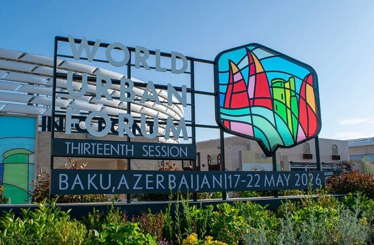 “UN-Habitat” Türkmenistanda öz taslama edarasyny açmagy meýilleşdirýär