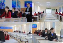 В Дашогузе открылась выставка, посвящённая подвигу туркменских воинов в ВОВ