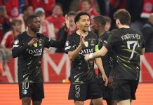 Finalda Arsenal bilen PSŽ duşuşar