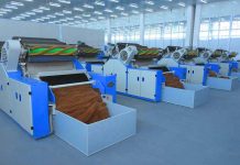 Байрамалийский текстильный комплекс расширяет производство