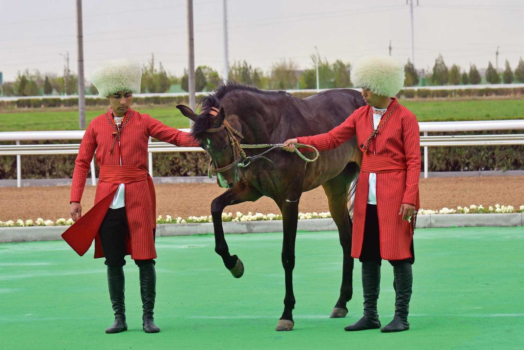 bedew-at-hotse-turkmen