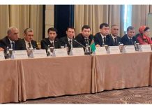 В Бишкеке состоялось первое заседание Региональной координационной группы программы БОМКА-11