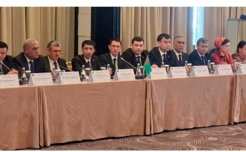 В Бишкеке состоялось первое заседание Региональной координационной группы программы БОМКА-11